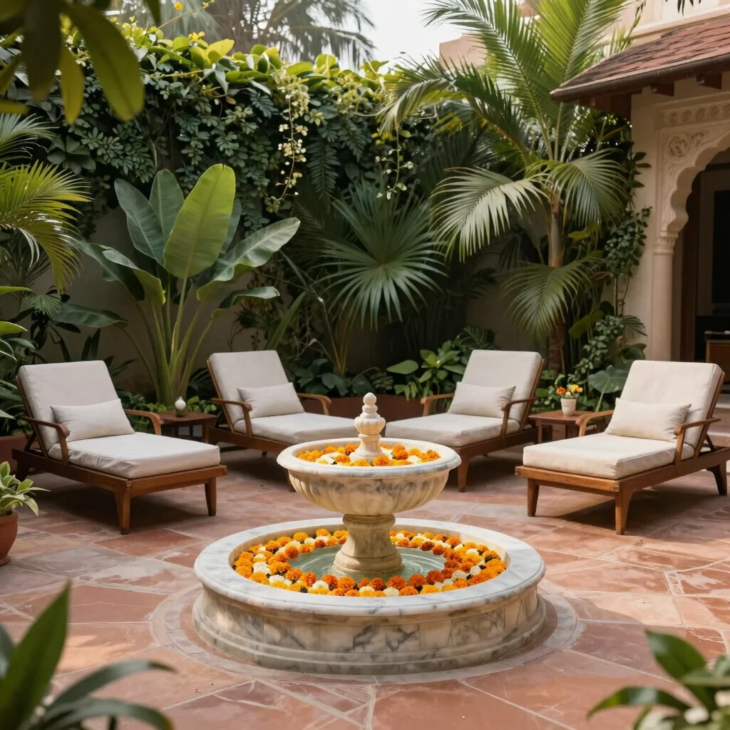 Navigating the Authentic Indian Spa Journey from Arrival to Rest